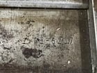 Lagun #FT-2, vertical mill, 9" x42" table, 2 HP, power feed, step pully head, 1978 - Image 7