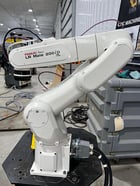 Fanuc, LR Mate 200iD/7L, 6-Axis robot, R30iB Mate Plus Compact controller, 7 Kg, 911mm reach, #104821 - Image 1