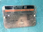 998 HP 3600 RPM York /Reliance, Frame 5810DS, weather protected enclosure type 2, BB, 2300/4160 Volts - Image 5