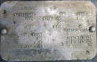 50 HP 1750/1950 RPM Reliance, Frame 3212ATZ, TEFC, rebuilt, 500VA, 300VF - Image 2