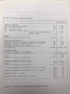 60" x 118" Favretto #MG-300-2T, Reciprocating Surface Grinder, 20" x 8" x 3.94" grinding wheel, 1995 - Image 7