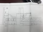 60" x 118" Favretto #MG-300-2T, Reciprocating Surface Grinder, 20" x 8" x 3.94" grinding wheel, 1995 - Image 8
