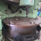 Fellows #36-6, vertical gear shaping machine with cutter elevation, 40" dia., 16.5" riser, 14" high riser - Image 6
