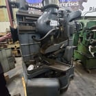 Fellows #6A, vertical gear shaper with special tilting table, 0-15 degree, 3" stroke, 3" hole in table - Image 2