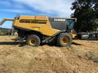 Claas Of America 760, Combine, 1584 hours, S/N: C6900366, 2015 - Image 1