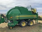 John Deere L340, Hay Baler, 34418 hours, S/N: 1EOL340NCFG420324, 2018 - Image 1