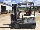 Crown FC452550, Forklift, 1498 hours, S/N: 9A174996, 2011 - Image 2