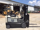 Crown FC452550, Forklift, 1498 hours, S/N: 9A174996, 2011 - Image 3