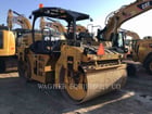 Caterpillar CB68B, Compactor, 1707 hours, S/N: C6800132, 2017 - Image 3