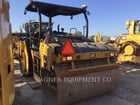 Caterpillar CB68B, Compactor, 1707 hours, S/N: C6800132, 2017 - Image 4