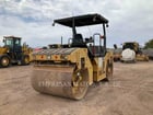 Caterpillar CB54B, Twin Drum Roller, 2200 hours, S/N: S4P00100, 2014 - Image 1
