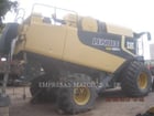 Lexion Combine 560R, Combine, 4295 hours, S/N: COL00560A57500148, 2007 - Image 2