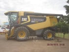 Lexion Combine 560R, Combine, 4295 hours, S/N: COL00560A57500148, 2007 - Image 4