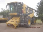 Lexion Combine 560R, Combine, 4295 hours, S/N: COL00560A57500148, 2007 - Image 5