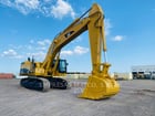 Caterpillar 365CL, Crawler Excavator, 11700 hours, S/N: MCS00384, 2007 - Image 2