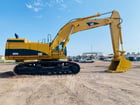 Caterpillar 365CL, Crawler Excavator, 11700 hours, S/N: MCS00384, 2007 - Image 4