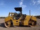 Caterpillar CB-534D, Twin Drum Roller, 1200 hours, S/N: C8M00694, 2013 - Image 3