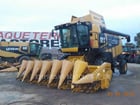 Lexion Combine 560R, Combine, 4200 hours, S/N: COL00560A57600425, 2007 - Image 2