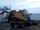 Lexion Combine 560R, Combine, 4200 hours, S/N: COL00560A57600425, 2007 - Image 8