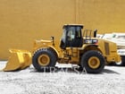 Caterpillar 966H, Wheel Loader, 9215 hours, S/N: RYF01393, 2012 - Image 9