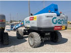 Genie Industries S85D4W, Articulated Boom Lift, 2524 hours, S/N: S85H-14569, 2017 - Image 4