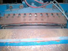 RMS roller die head, single roll roller die, 23" roll face, 12" dia roll - Image 4
