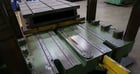 112 Ton, Reis #TUS-125-OK, hydraulic die spotting press, 53" stroke, 53" DL, 60" x 48" bed, flip out ram - Image 7