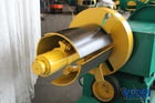 2500 lb. Micro Tool, motorized double end uncoiler, 16" width, 36" outside dimensions, 14"-22" ID, #19451 - Image 4