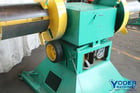 2500 lb. Micro Tool, motorized double end uncoiler, 16" width, 36" outside dimensions, 14"-22" ID, #19451 - Image 5
