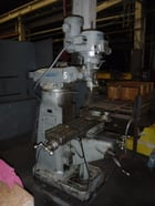 Bridgeport #Series-I, Vertical Mill, 9" x42" table, 1.5 HP, 1971 - Image 2