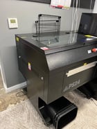 FSL Laser #PS24, laser engraver, 24" x 16" engraving area, Sealed CO2 Laser Tube, 90W, 2021 - Image 6