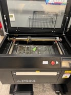 FSL Laser #PS24, laser engraver, 24" x 16" engraving area, Sealed CO2 Laser Tube, 90W, 2021 - Image 7