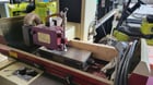 10" x 20" Acer #AGS-1020AHD, 3-Axis automatic surface grinder, electromagnetic chuck, 8" x.5" grind wheel - Image 2