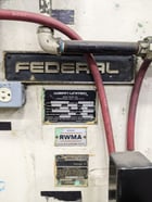 350 KVA Federal / Wean United / T. J. Snow #PA-2-24/32, 3 phase projection spot welder - Image 3