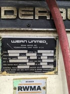 350 KVA Federal / Wean United / T. J. Snow #PA-2-24/32, 3 phase projection spot welder - Image 4