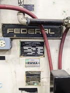 350 KVA Federal / Wean United / T. J. Snow #PA-2-24/32, 3 phase projection spot welder - Image 7