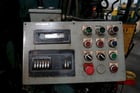 600 Ton, Minster #E2-600, straight side double crank press, 12" stroke, 31" Shut Height, 30-60 SPM, air - Image 4