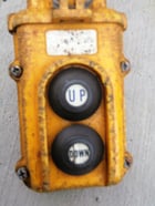 1 Ton, CM #L, hoist with pendant control, 1 HP, 16 FPM - Image 7