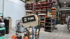2 Ton, Coffing chain hoist - Image 2