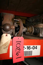 11" x 11" Troyke t-slotted rotary table - Image 3