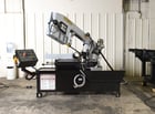 13" x 18" Hyd-Mech #S20, horizontal pivot band saw, 1" x 14'10" band, 3 HP, coolant system - Image 2