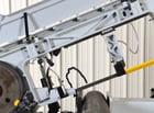 13" x 18" Hyd-Mech #S20, horizontal pivot band saw, 1" x 14'10" band, 3 HP, coolant system - Image 5