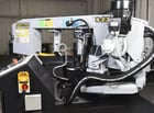 16" x 20" Hyd-Mech #S-23A, horizontal pivot band saw, 1-1/4" x 16'10" band, 8.8 HP, coolant system, automatic - Image 7