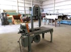 18" x 18" Armstrong #8/M4, vertical band saw, 14' 8" x 3/4" blade, 1 HP - Image 2