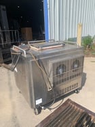 Waste Dehydrator, Somat #DH-100W, S/N 9769-2E, 2015 - Image 2