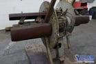 4000 lb. American #80, double end coil reel, 18" width, 16"-20" ID, 60" outside dimensions, 3 leafs, #67397 - Image 1