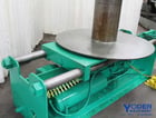 6000 lb. Horizontal uncoiler, manual horizontal payoff, pneumatic brake, 3 HP, #62267 - Image 3
