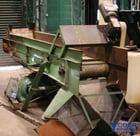 22-3/4" x 10' Belt type chip conveyor, 1-1/2" height of flights, 1725 RPM, 3/4 HP, #61210 - Image 2