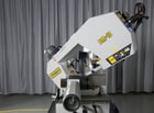 8.66" x 11" Hyd-Mech #DM-10, 1" x 9' 8" band, 2/2.4 HP, mist lube, pneumatic vise, foot pedal, coolant system - Image 2