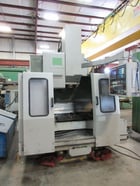 Mori Seiki #MV-Junior, vertical machining center, Fanuc O-MC, 22" X, 16" Y, 18" Z, 8000 RPM, 20 automatic - Image 1